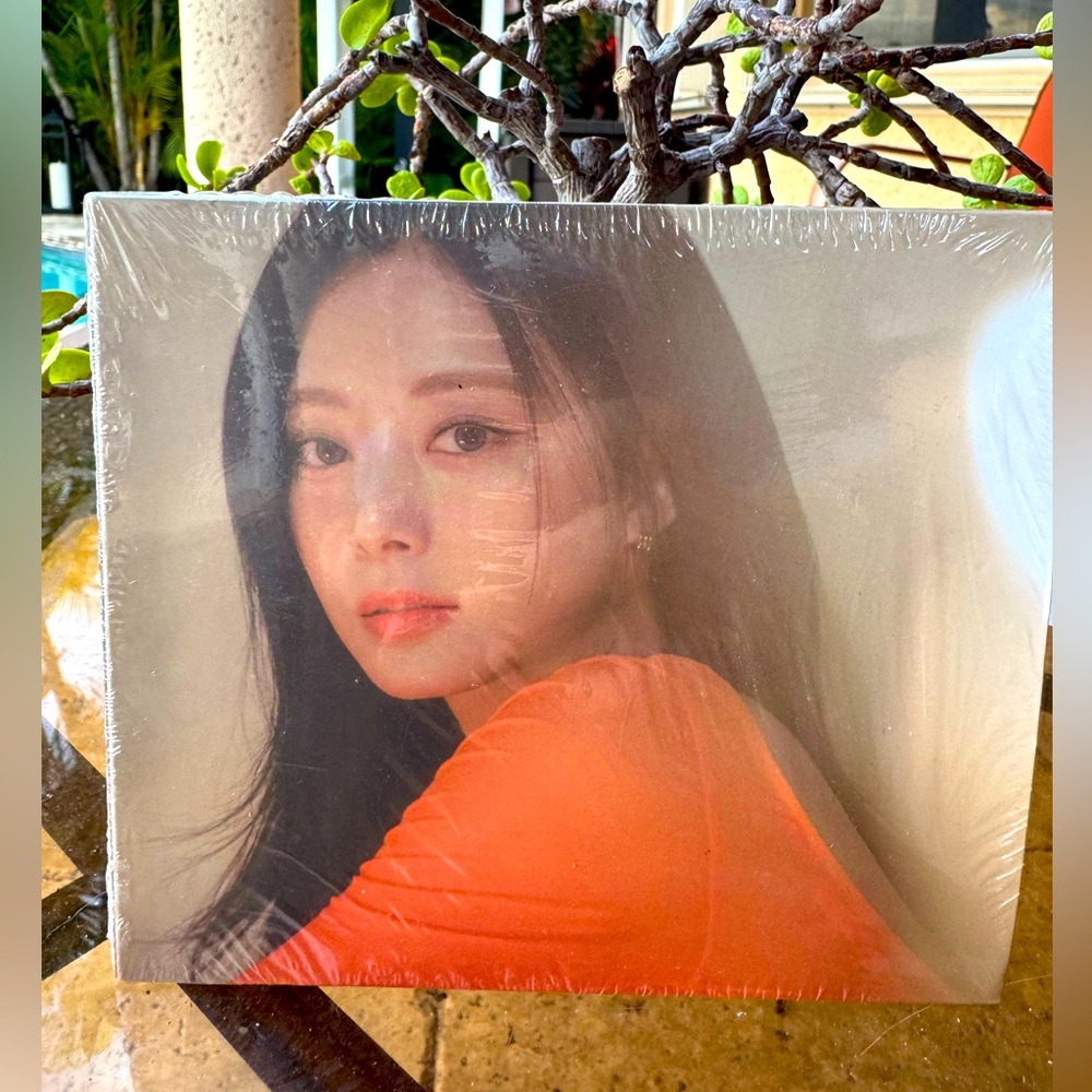 TWICE With You•th 13 Mini Album TZUYU Sealed